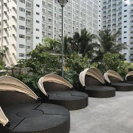 Airport Naia/ Mall Of Asia Pasay City Shore Residences